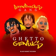 Ghetto genius cover image