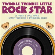 Lullaby versions of chic cover image