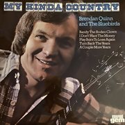 My kinda country cover image
