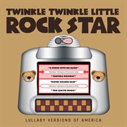 Lullaby versions of america cover image