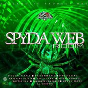 Spyda web riddim cover image
