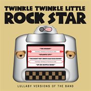 Lullaby versions of the band cover image