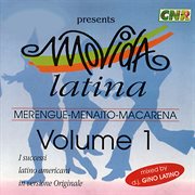 Movida latina, vol. 1 cover image