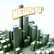 News v1 [the sky is falling] cover image