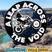 A leap across the void cover image