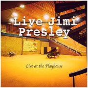 Live at the playhouse cover image