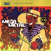 Megametal cover image
