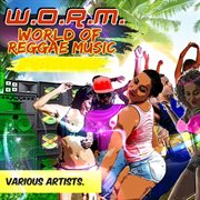 World of reggae music cover image