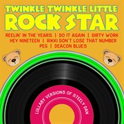 Lullaby versions of steely dan cover image