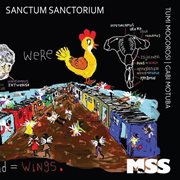 Sanctum sanctorium cover image