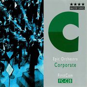 Epic orchestra cover image