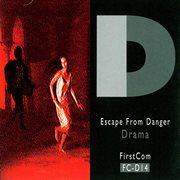 Escape from danger. Drama cover image