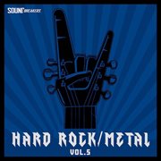 Hard rock / metal, vol. 5. Vol. 5 cover image