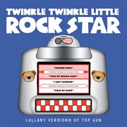 Lullaby versions of top gun cover image
