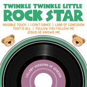 Lullaby versions of genesis cover image