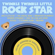 Lullaby versions of supertramp cover image