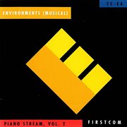 Piano stream, vol. 2 cover image