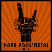 Hard rock / metal, vol. 4 cover image