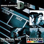 Film scores, vol. 2 cover image