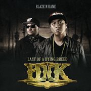 Last of a dying breed cover image