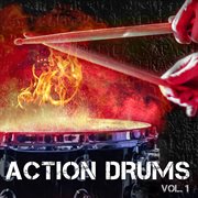 Action drums, vol. 1 cover image