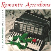 Romantic accordions cover image