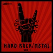 Hard rock / metal, vol. 1 cover image
