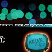 Percussive grooves 1 cover image