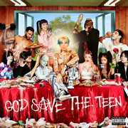 God save the teen cover image