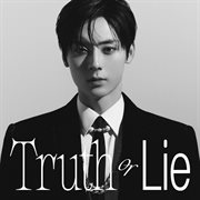 'truth or lie' - 1st mini album : 1st MINI ALBUM cover image