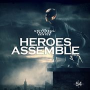 Heroes assemble cover image