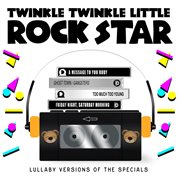 Lullaby versions of the specials cover image