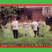 Favorite philippine folkdance music, vol. 8 cover image