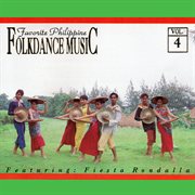 Favorite philippine folkdance music, vol. 4 cover image