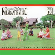 Favorite philippine folkdance music, vol. 10 cover image