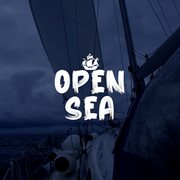 Open sea cover image