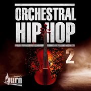 Orchestral hip hop 2 cover image