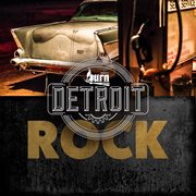Detroit rock cover image