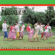 Favorite Philippine folkdance music. Vol. 6 cover image