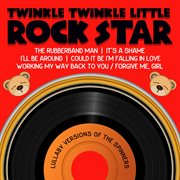 Lullaby versions of the spinners cover image