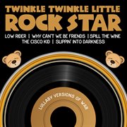 Lullaby versions of war cover image