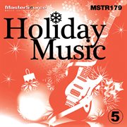 Holiday music 5 cover image