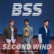 Bss 1st single album 'second wind' cover image