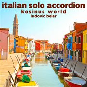 Italian solo accordion cover image