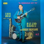 El Merengue Soy Yo, Volume 2 cover image