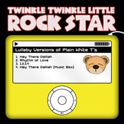 Lullaby versions of plain white t's cover image