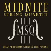 Msq performs sting & the police cover image