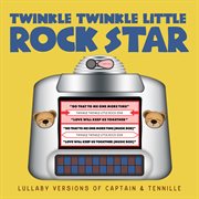 Lullaby versions of captain & tennille cover image