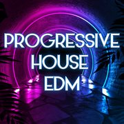 Progressive house edm cover image