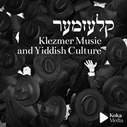 Klezmer music & yiddish culture cover image